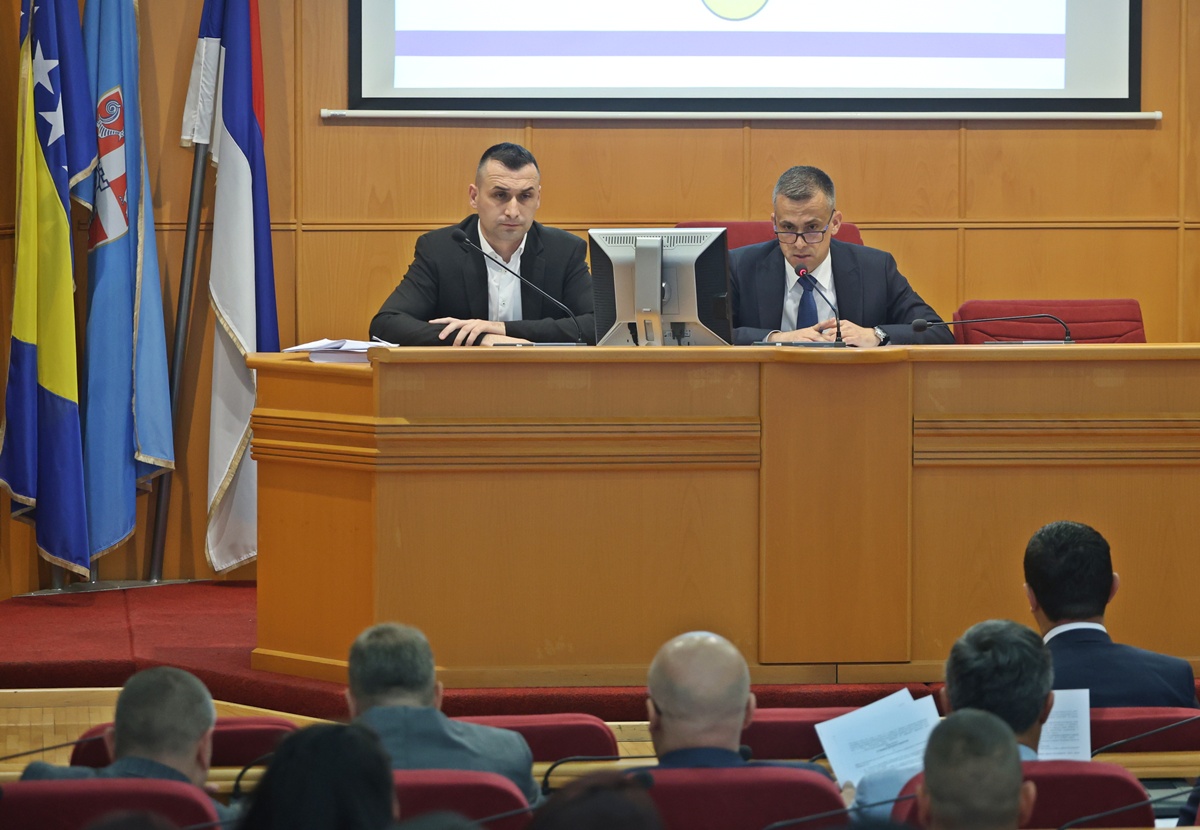 Више одлука усвојено у послијеподневном дијелу засједања