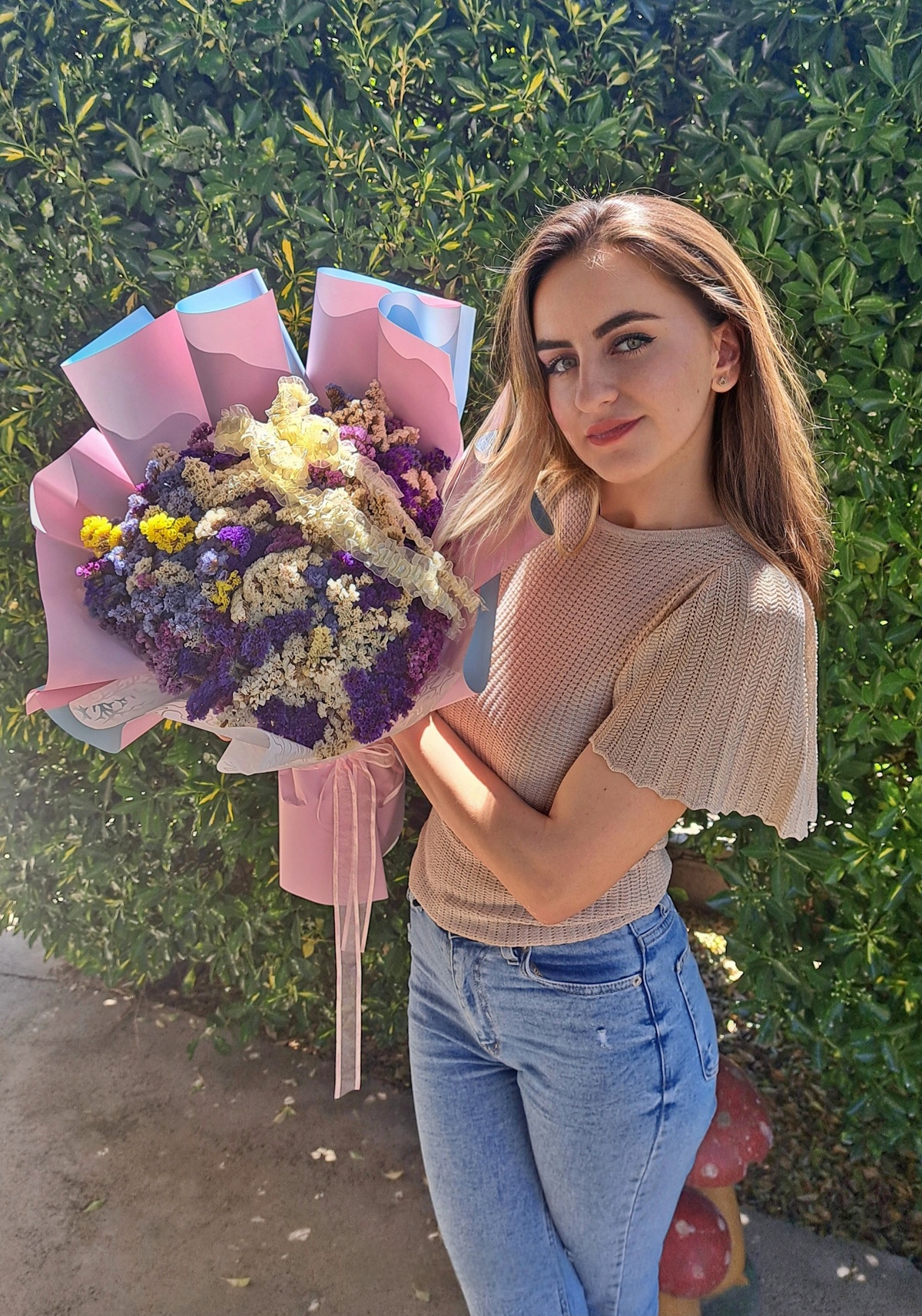Цвјетна оаза Иване Пејановић