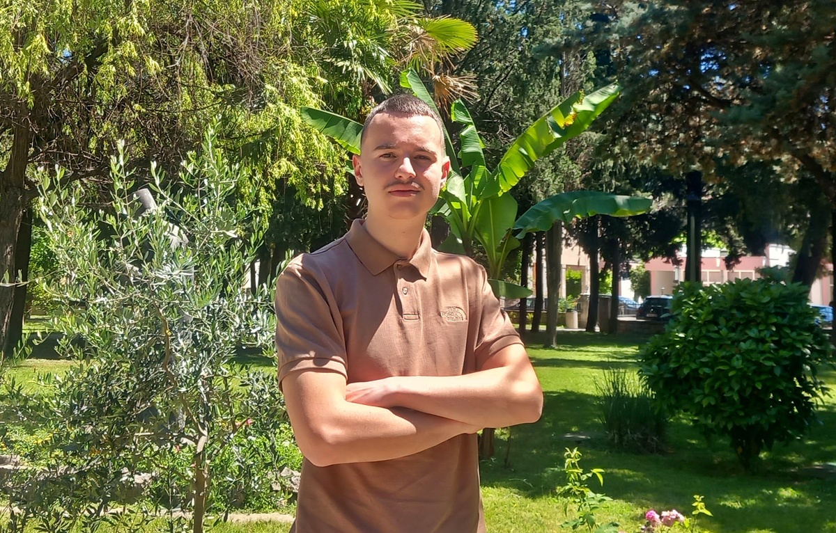 Паликућа: Савјет ученика Српске - Глас средњошколаца