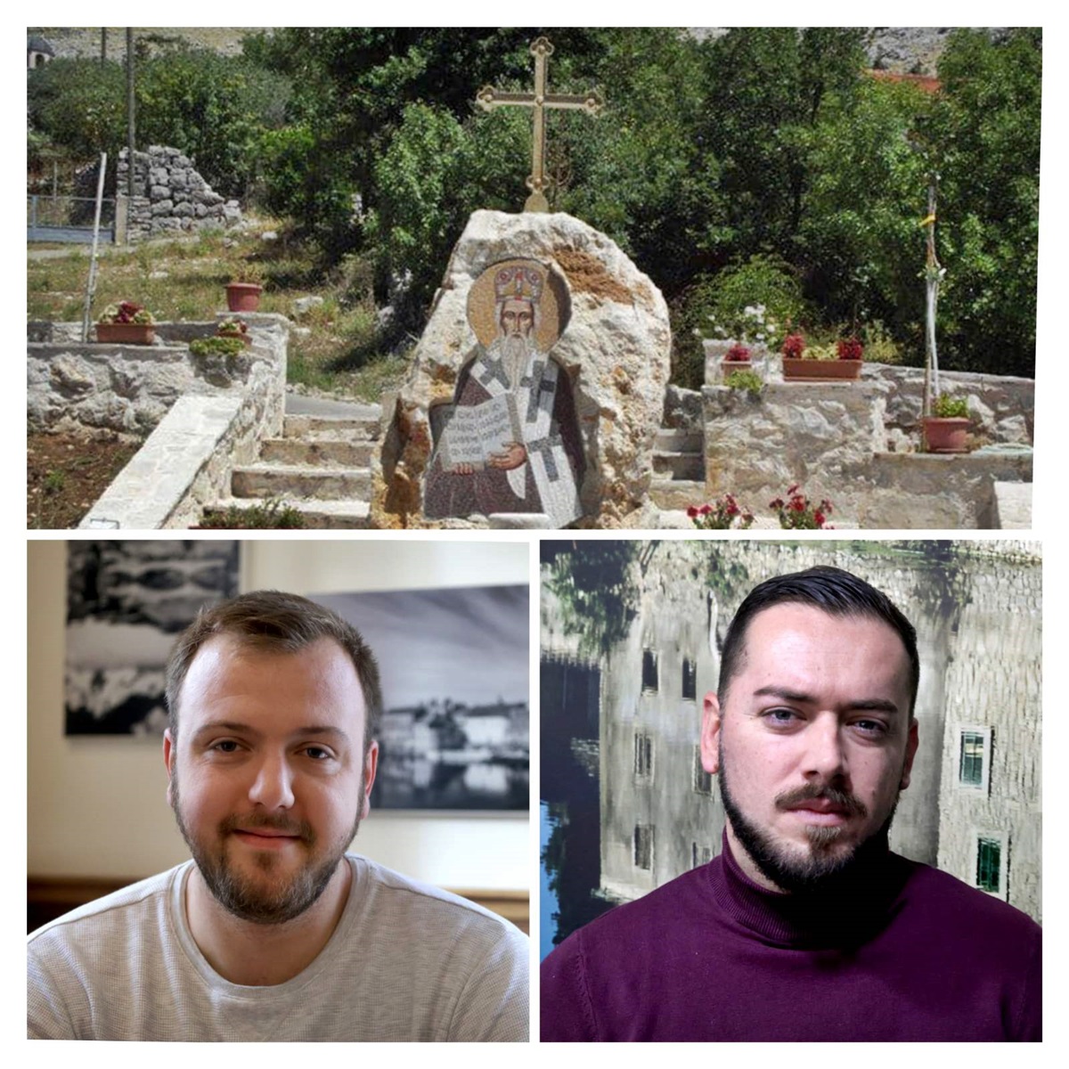 „Vodič kroz Trebinje“: Putem Svetog Vasilija (AUDIO)