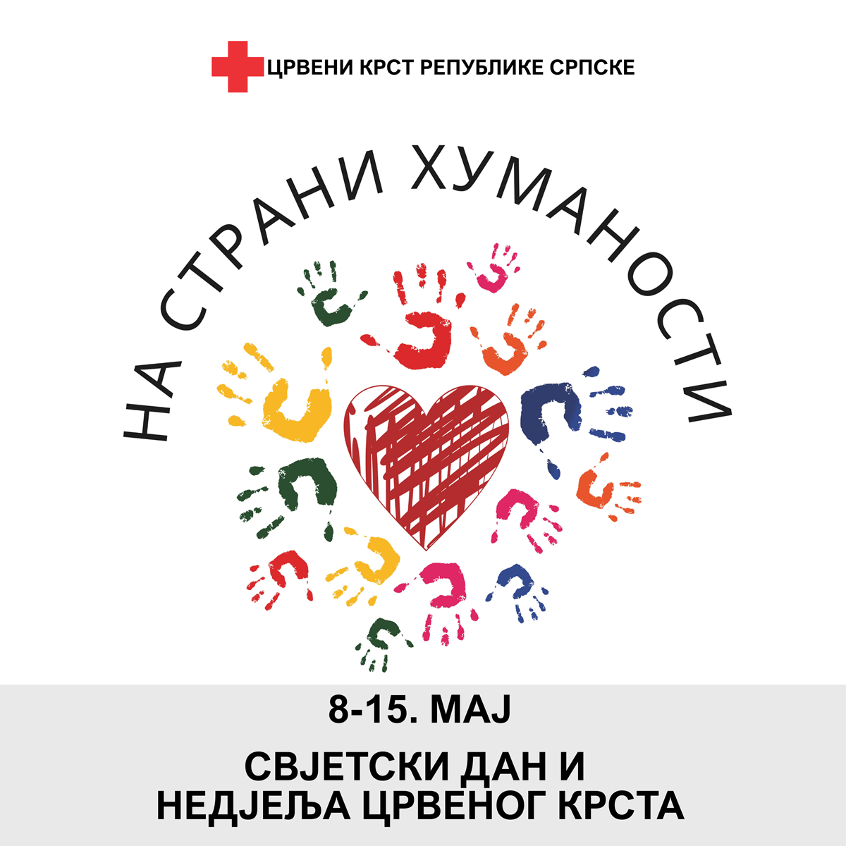 Почиње Недјеља Црвеног крста