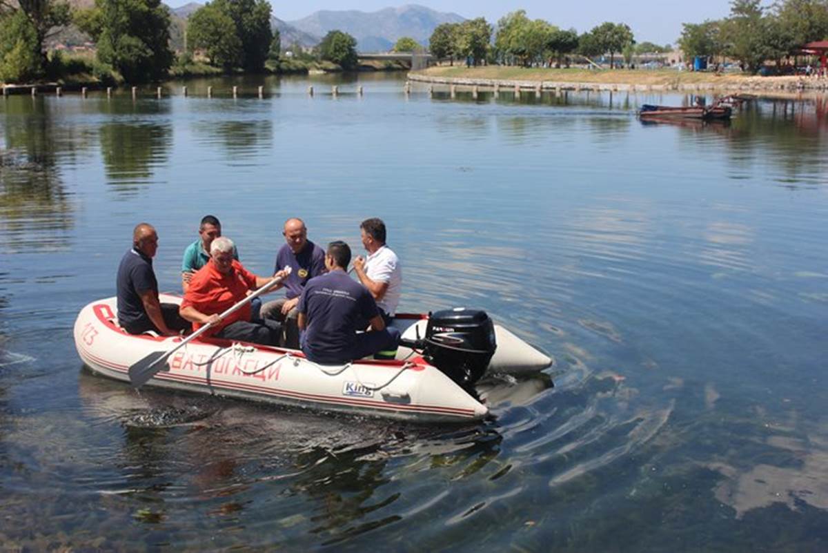Završena prijava, polaganje ispita za upravljača čamcem u julu