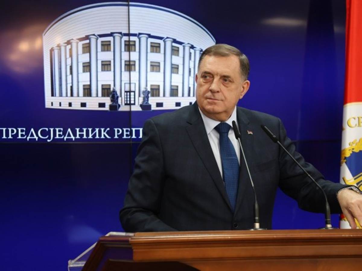 Предсједник Српске наставља радну посјету Требињу