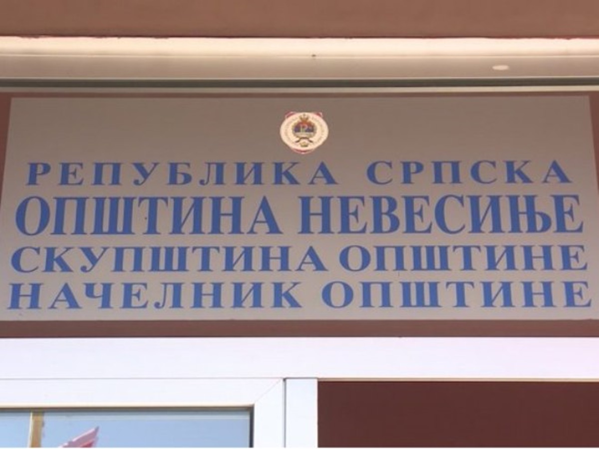 U Nevesinju u toku realizacija projekta 