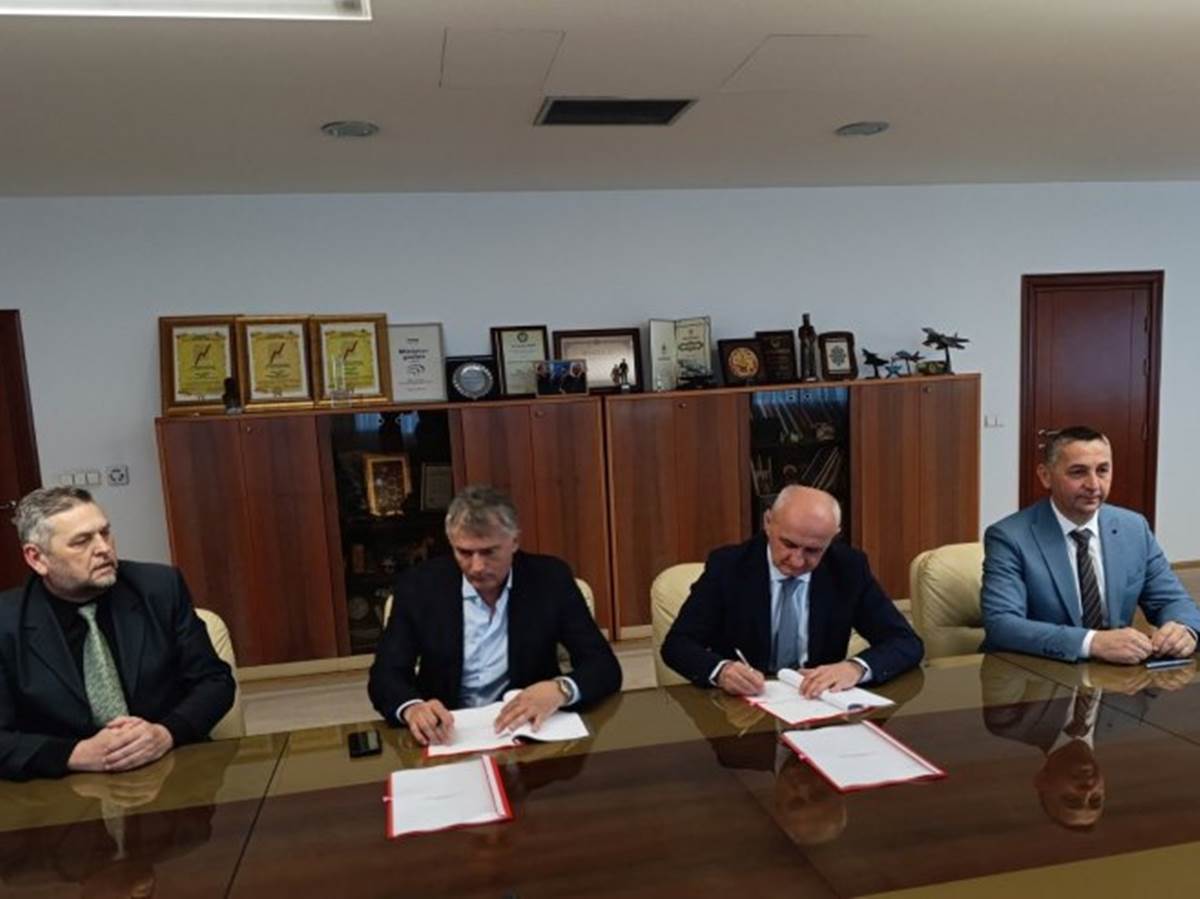 Potpisan ugovor o dodjeli koncesije za solarnu elektranu 