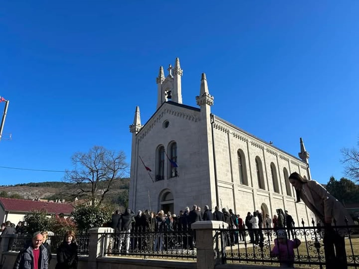 Протојереј Боро: У Великом посту су могућа и већа искушења, али човјек мора да бди над собом