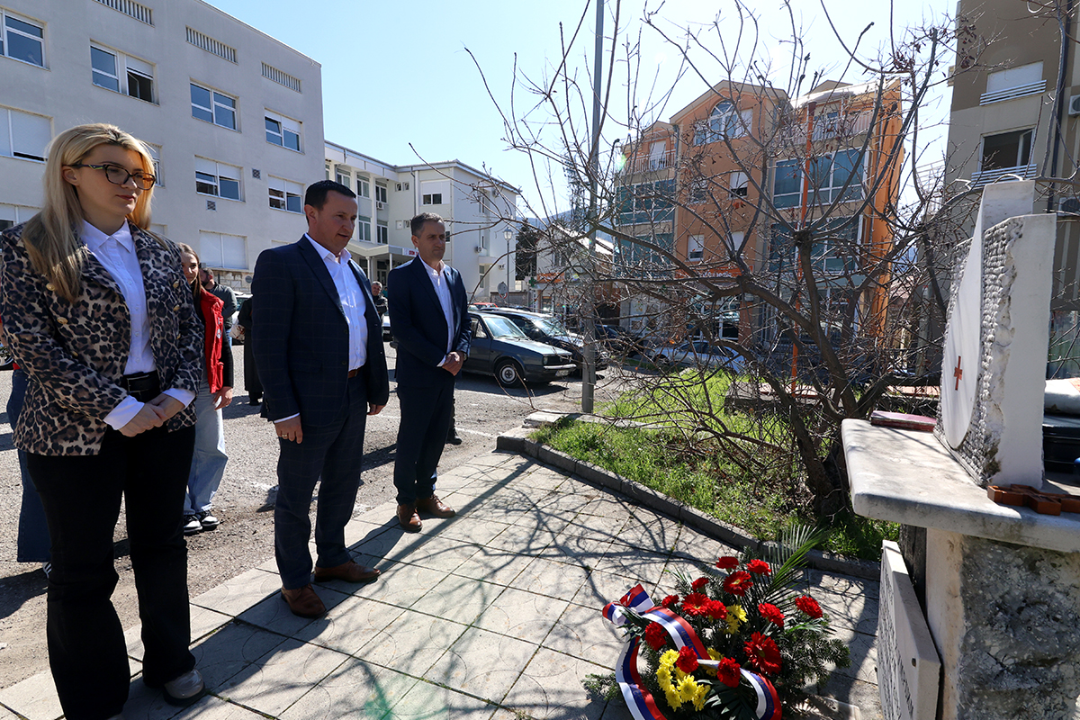 Прије 59 година дарована прва доза крви