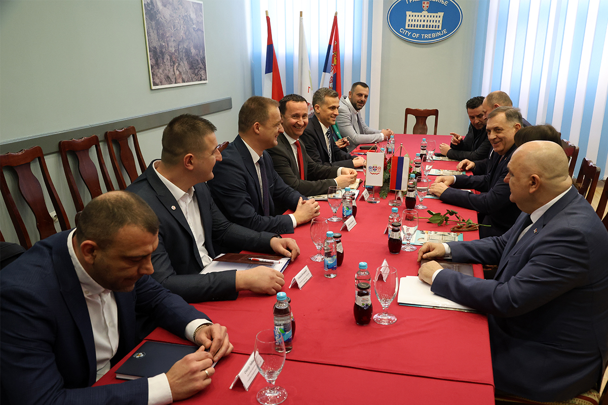 Ћурић: Предсједник Додик подржао изградњу дјечијег вртића у вриједности два милиона марака