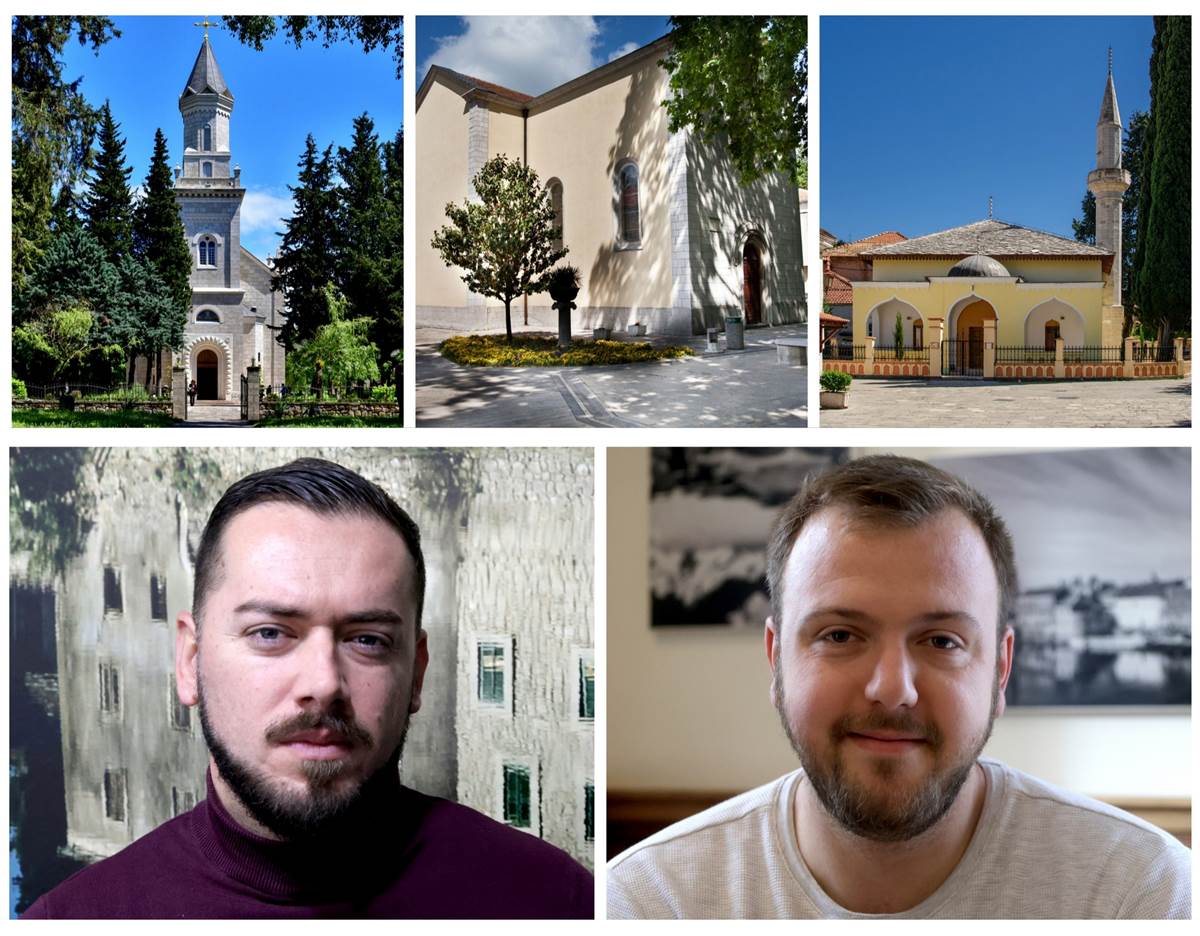 „Vodič kroz Trebinje“: Vjerski objekti u centru grada, bogatstvo različitosti (AUDIO)   