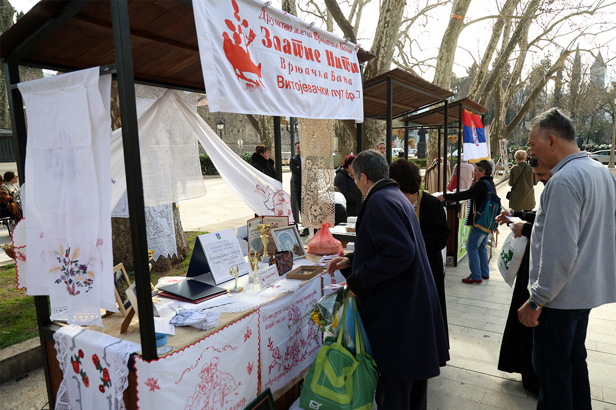 Уз позив Требињцима да буду њихови гости, представљена туристичка понуда Врњачке Бање