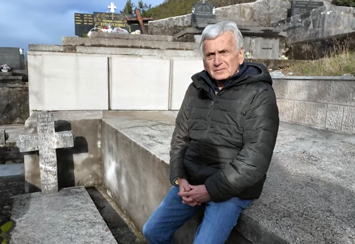 Тема јутра: Гроб мајке Нићифорове (АУДИО)