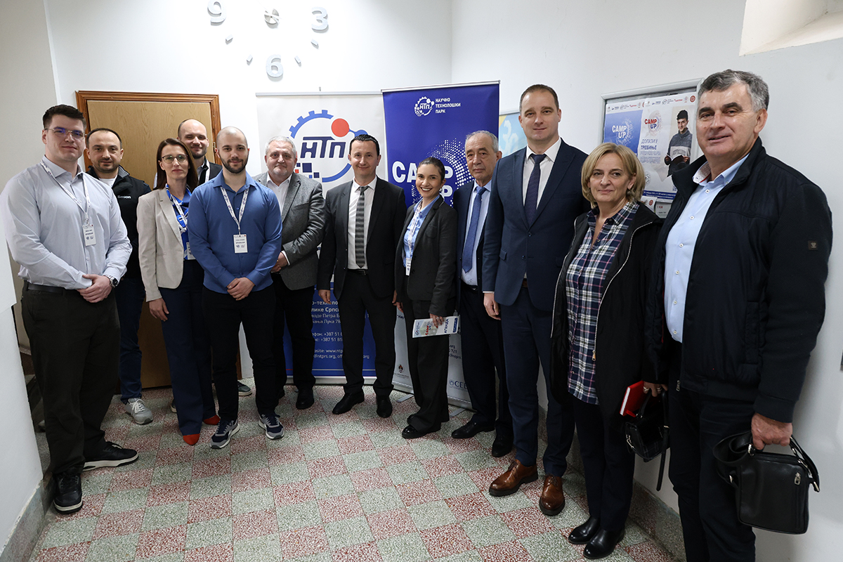 „Cump up 2025“: Прилика за младе Требињце да реализују пословне идеје