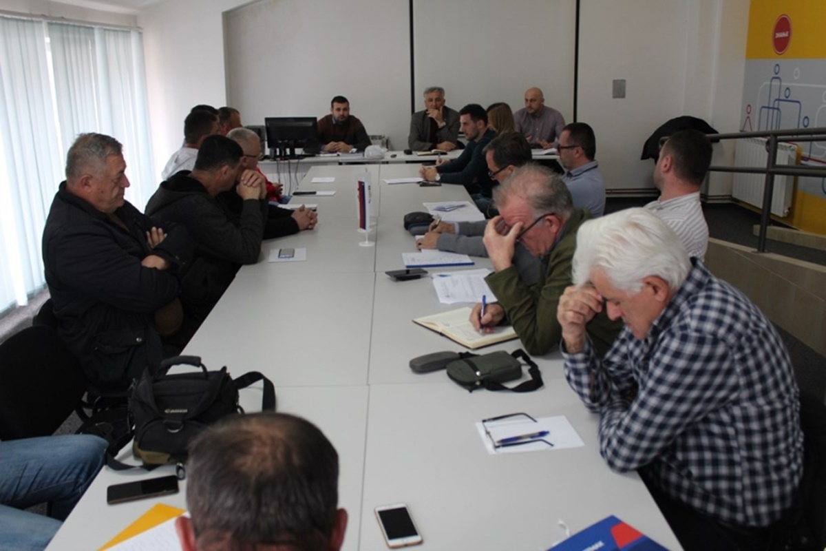 Počinje katastarski premjer u opštini Nevesinje