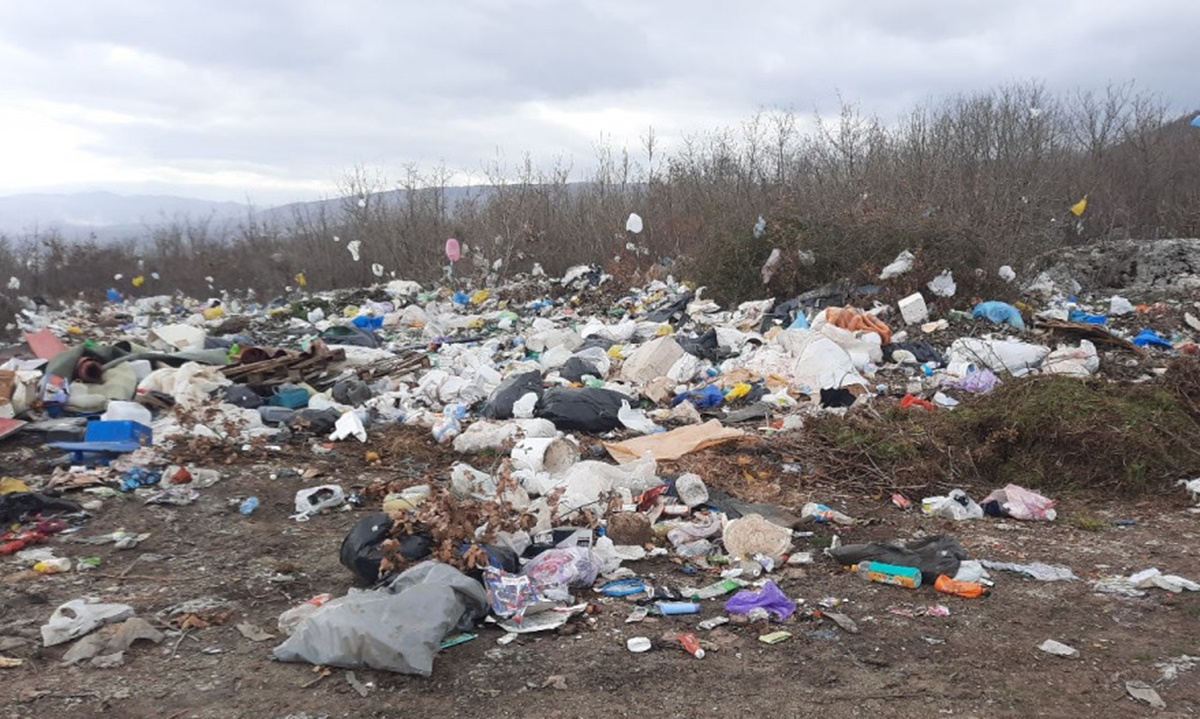 Planirana sanacija deponije u Mirilovićima