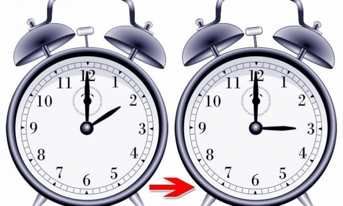 Počinje ljetno računanje vremena