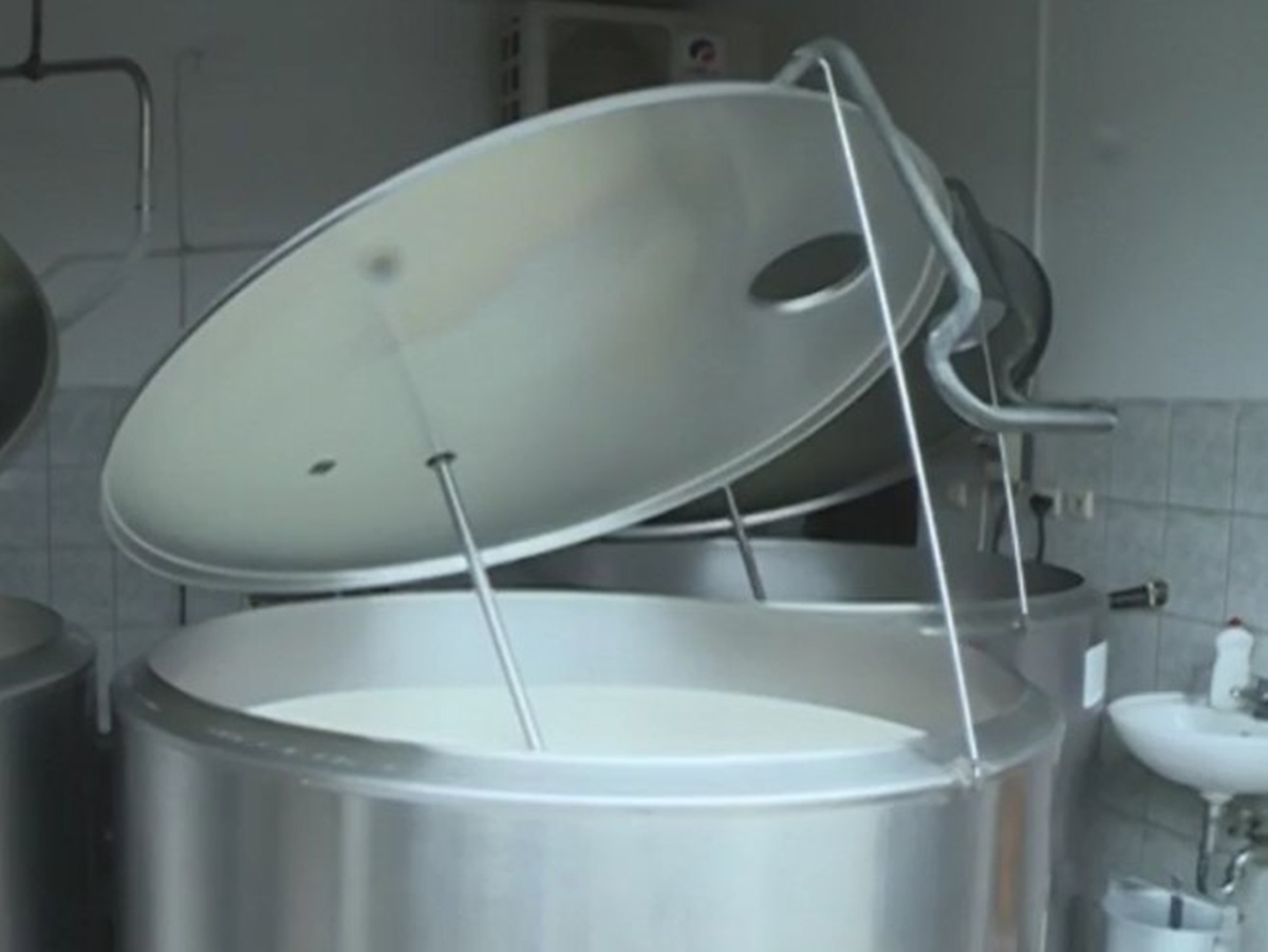 Gacko: Očekuje se za pet odsto veći otkup mlijeka