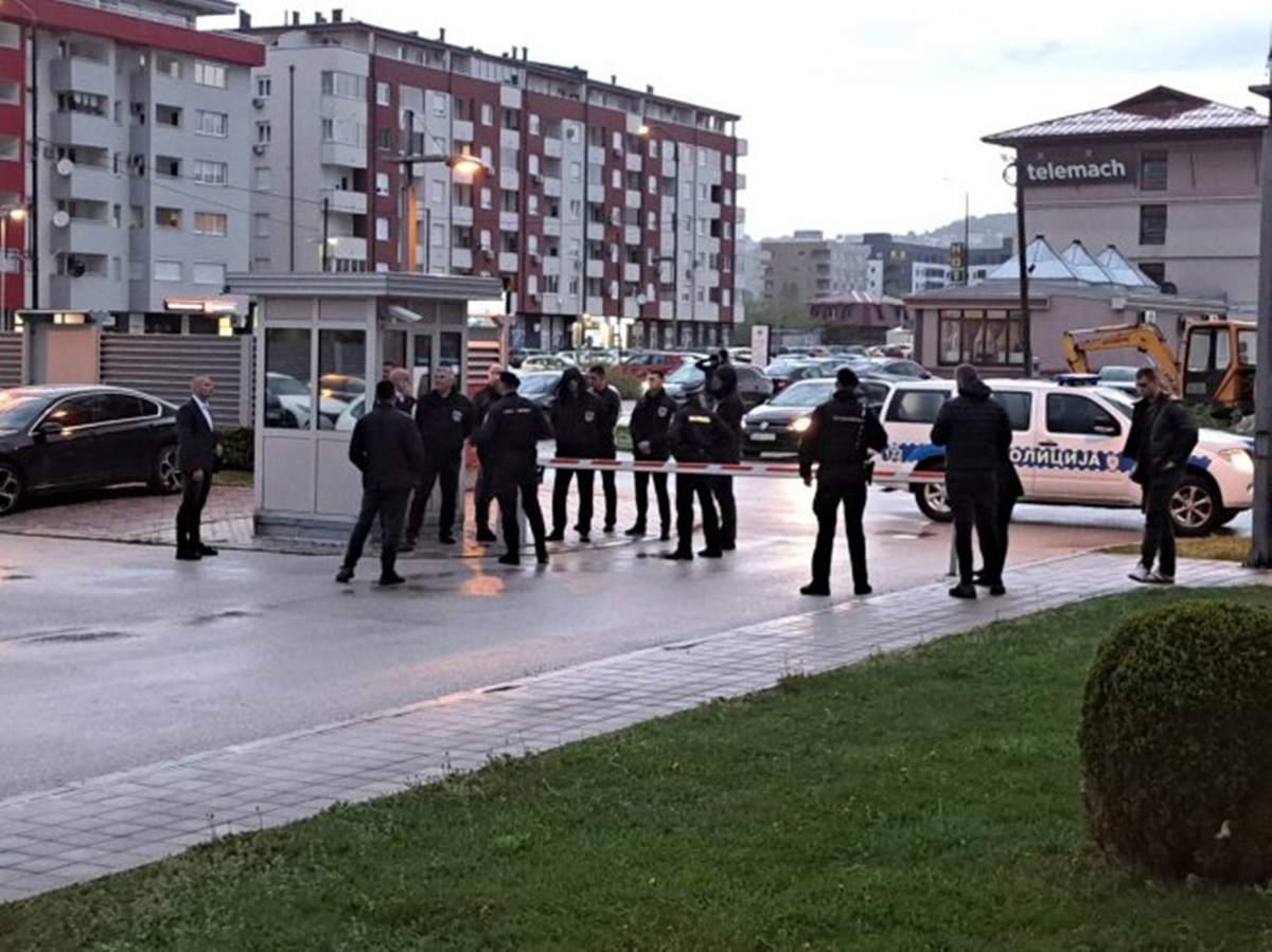 Додик одговорио на покушај инспектора СИПА да га приведу: Ово је Српска - Срби се не предају (ВИДЕО)