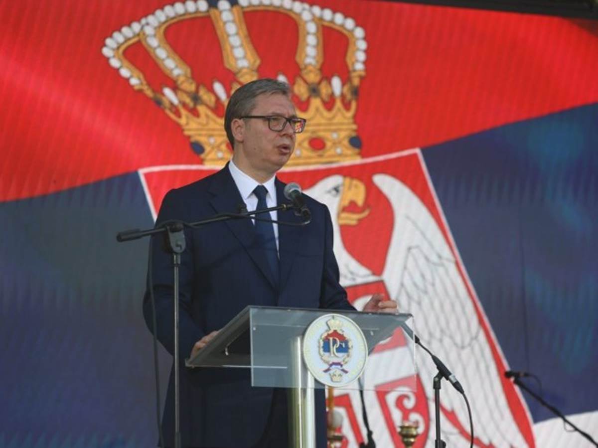 Вучић: Никада нам неће опростити јаме које свједоче о њиховим злочинима