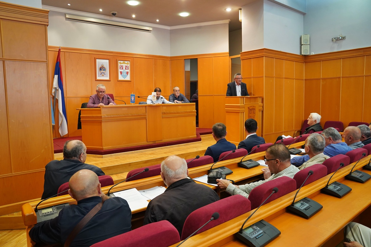 Одржана редовна сједница Скупштине Градске борачке организације