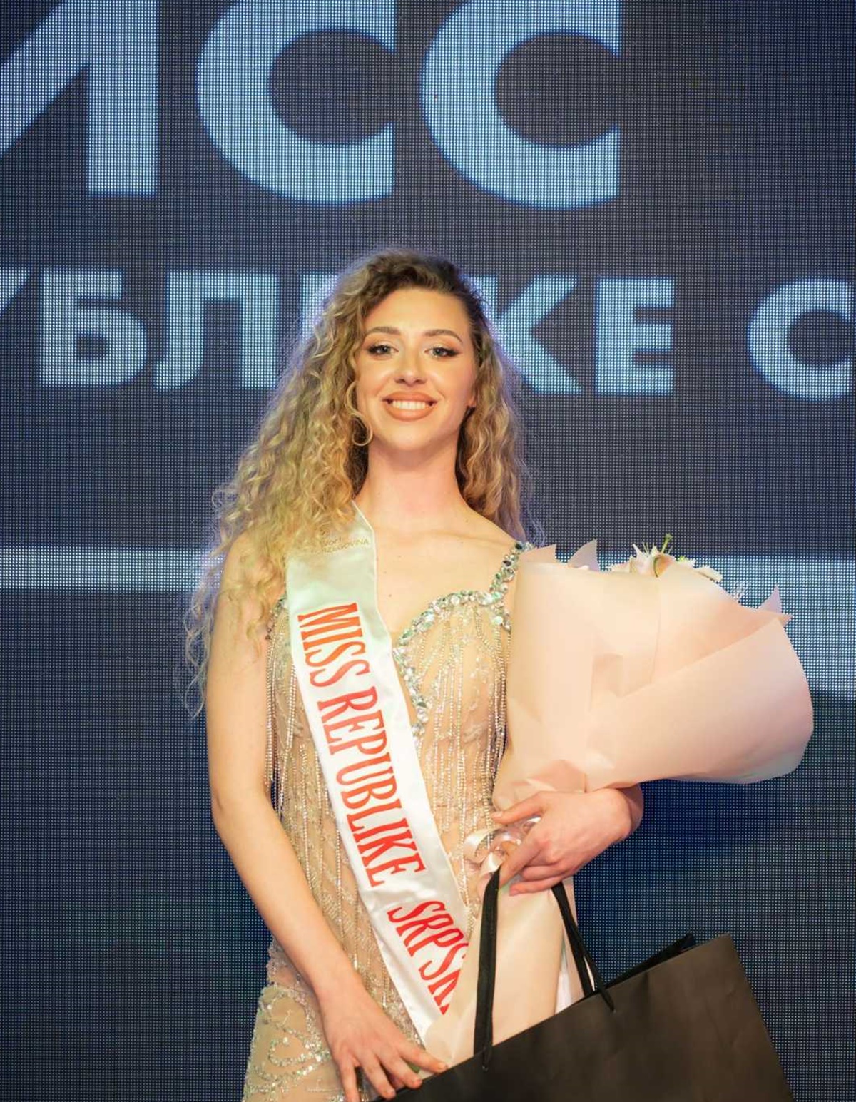 Tema jutra: Hercegovka Andrea Gačić na izboru za Mis BiH (AUDIO)