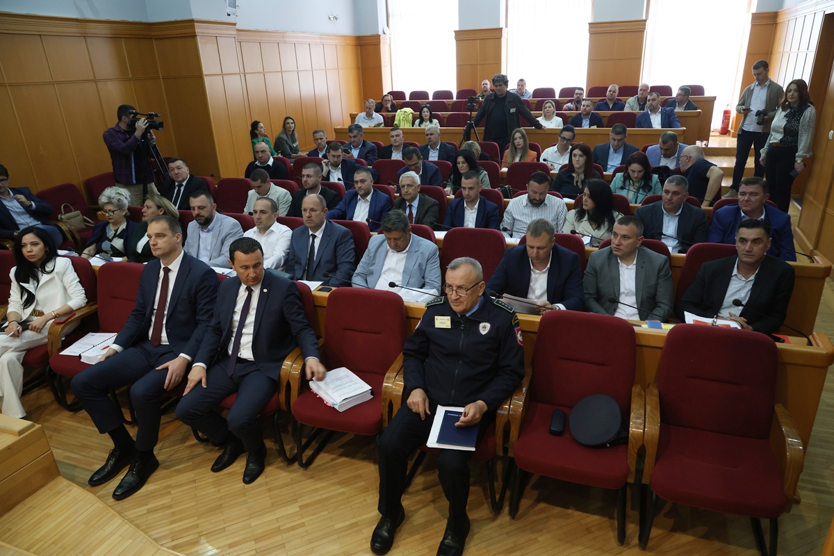 Радовић: Расписивање тендера за рјешавање проблема градске депоније очекује се наредне године