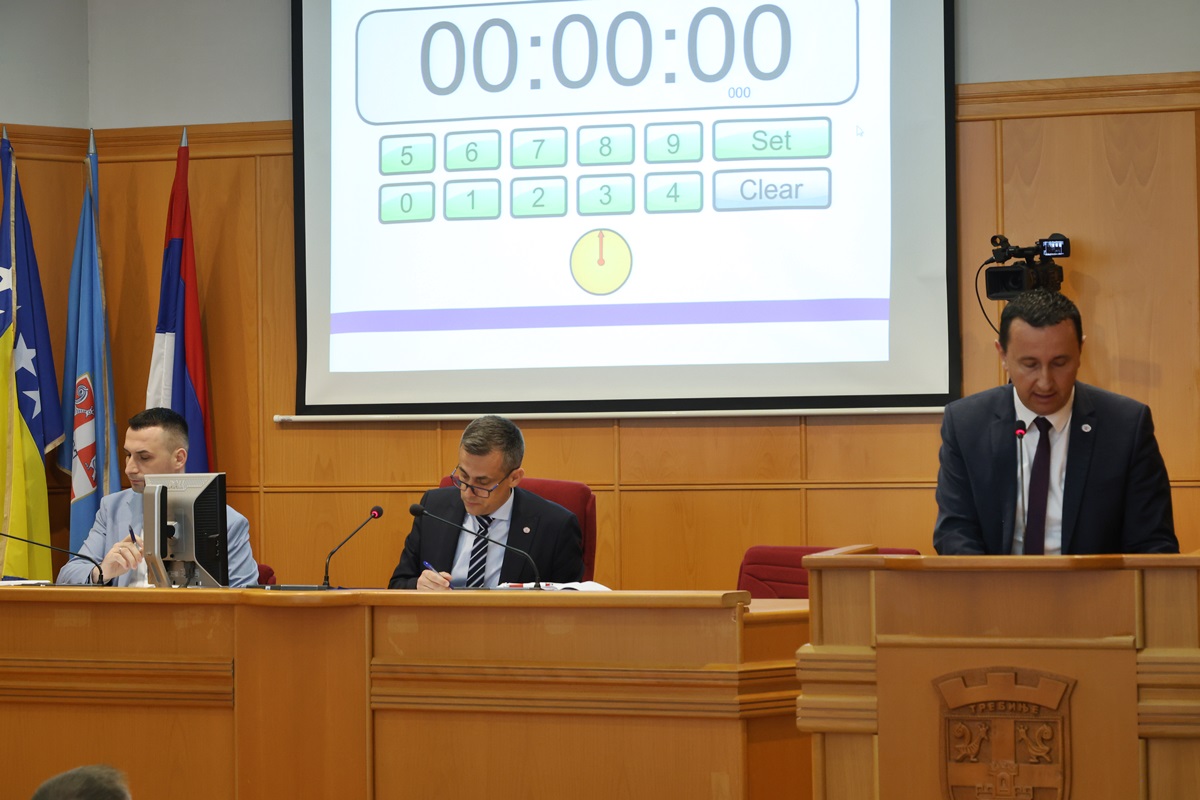 Усвојен годишњи извјештај о раду градоначелника и Градске управе у 2024. години