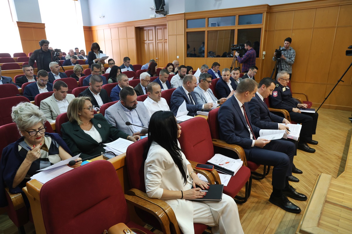 Скупштина града подржала извјештај о реализованим активностима из „Стратегије развоја социјалне заштите у Граду Требињу 2024-2029“