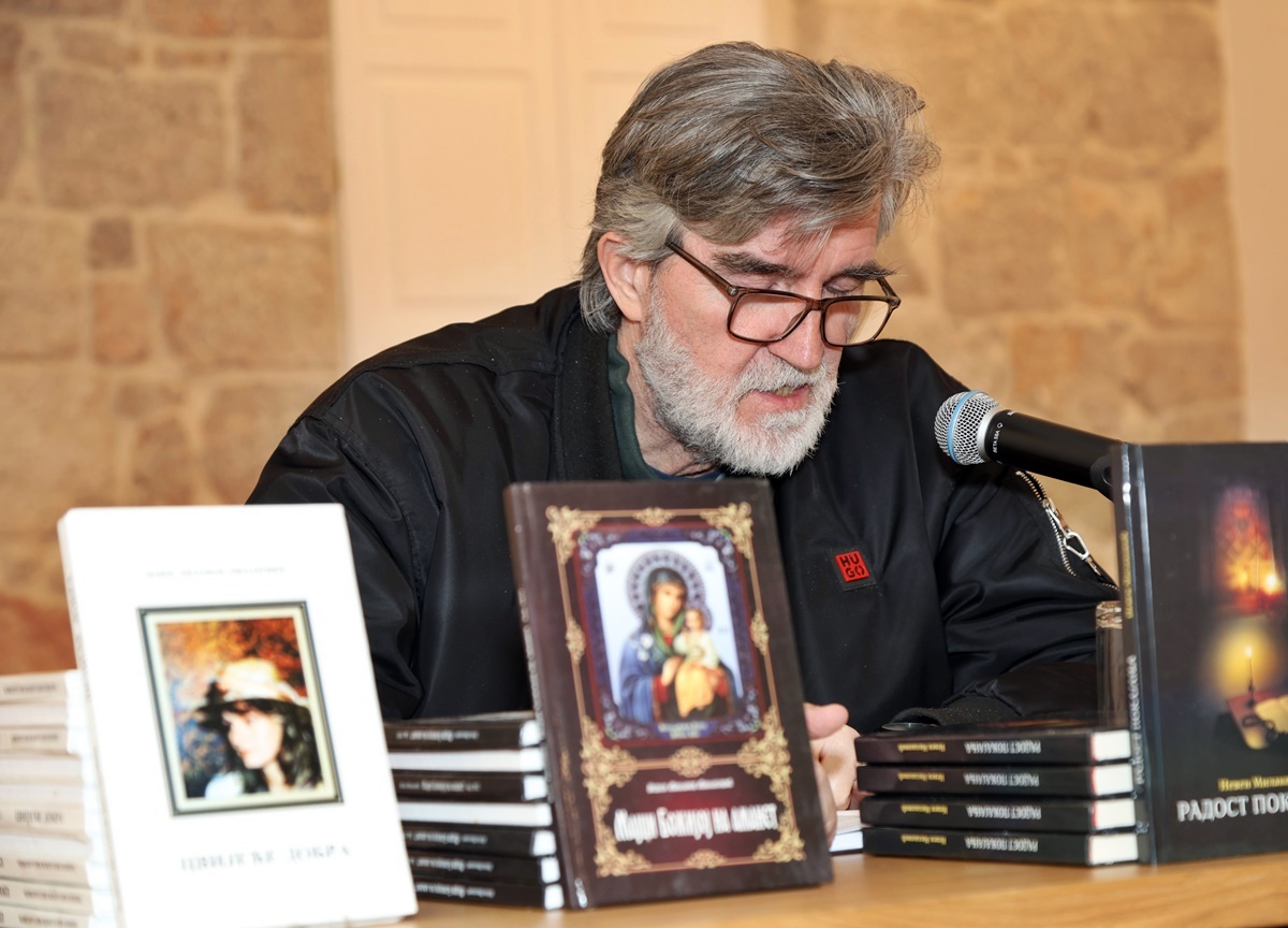 Neven Milaković: Pobuđena emocija kod čitalaca je moja najveća nagrada (AUDIO)