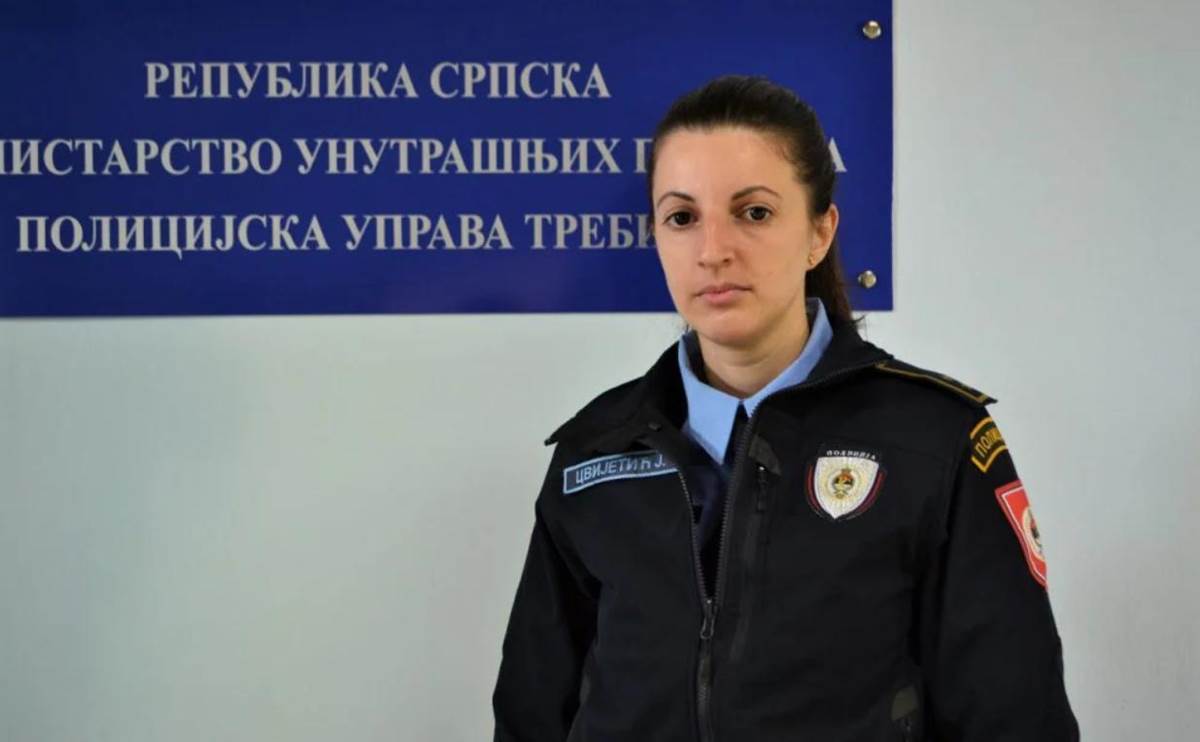 Цвијетић: Мање нарушавања јавног реда и мира у односу на претходну годину