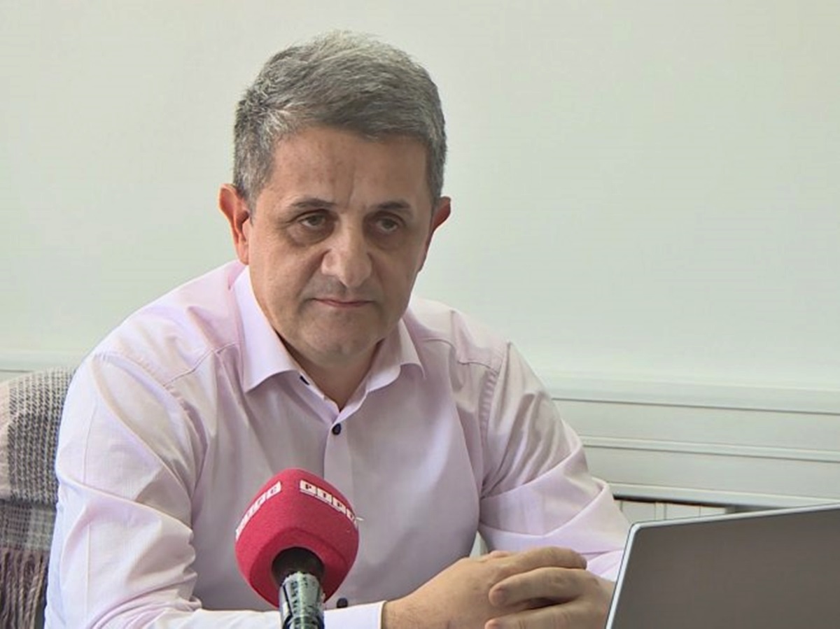 Благојевић: РИК донио одлуку о реализацији закључка НСРС о неспровођењу пријевремених избора (ВИДЕО)