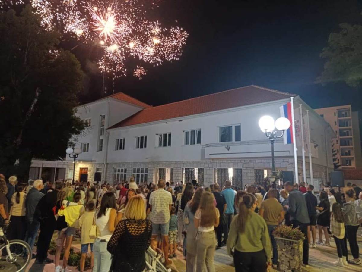 Подизањем олимпијске заставе озваничен почетак 150. Невесињске олимпијаде