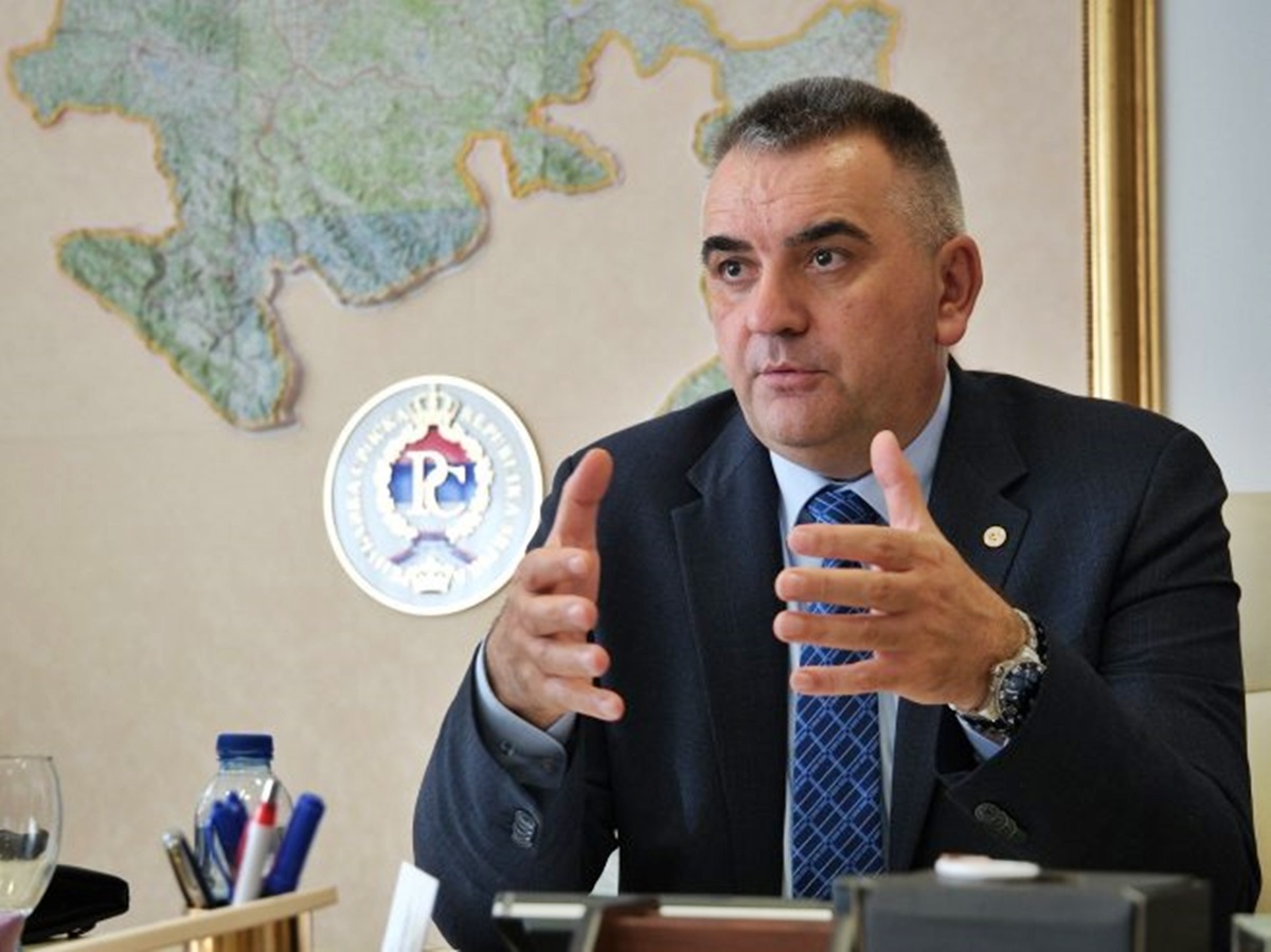 Саво Минић мандатар за састав нове владе