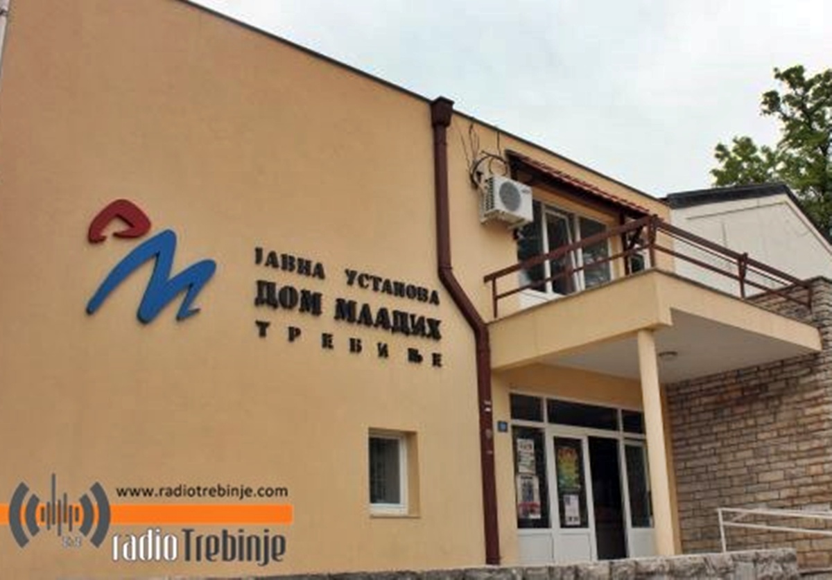 Дом младих Требиње: У току упис у фолклорно-рекреативну секцију за одрасле