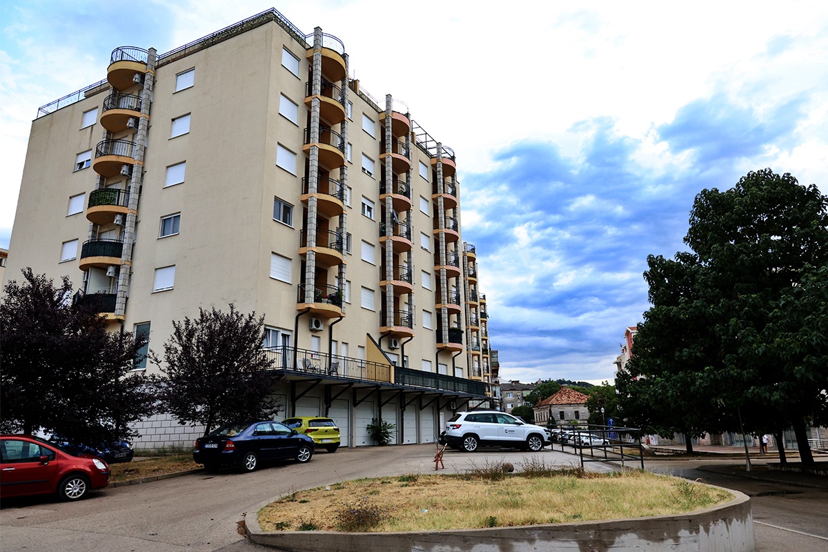 У Требињу пало 14 литара кише, киша могућа и данас, сутра стабилније