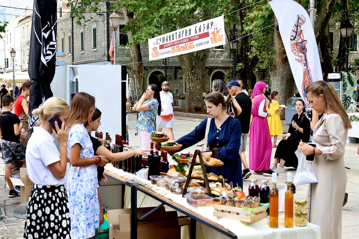 Preobraženski bazar: Novi sadržaji tokom popodnevnog programa