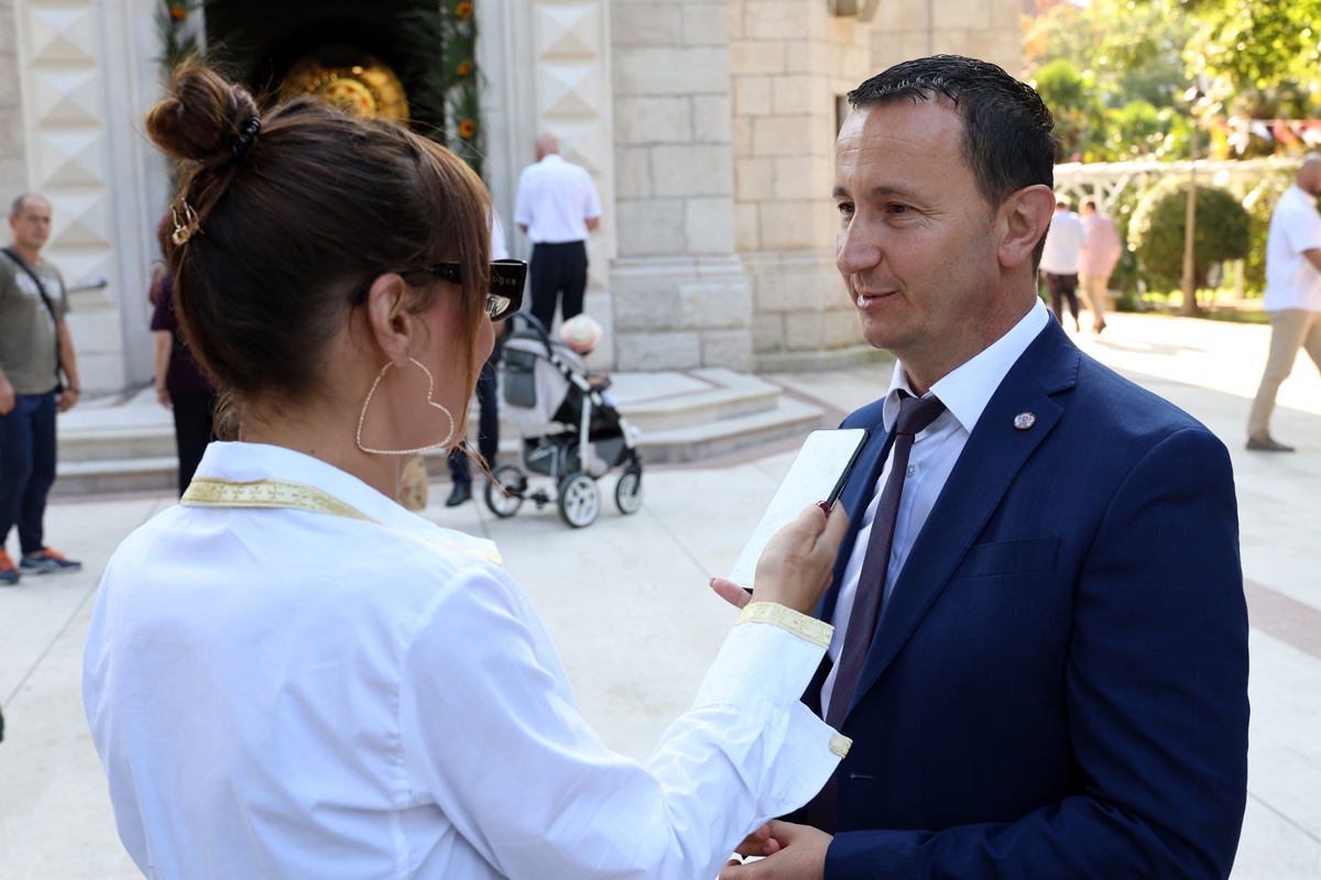 Mirko Ćurić: Preobrazimo se na bolje