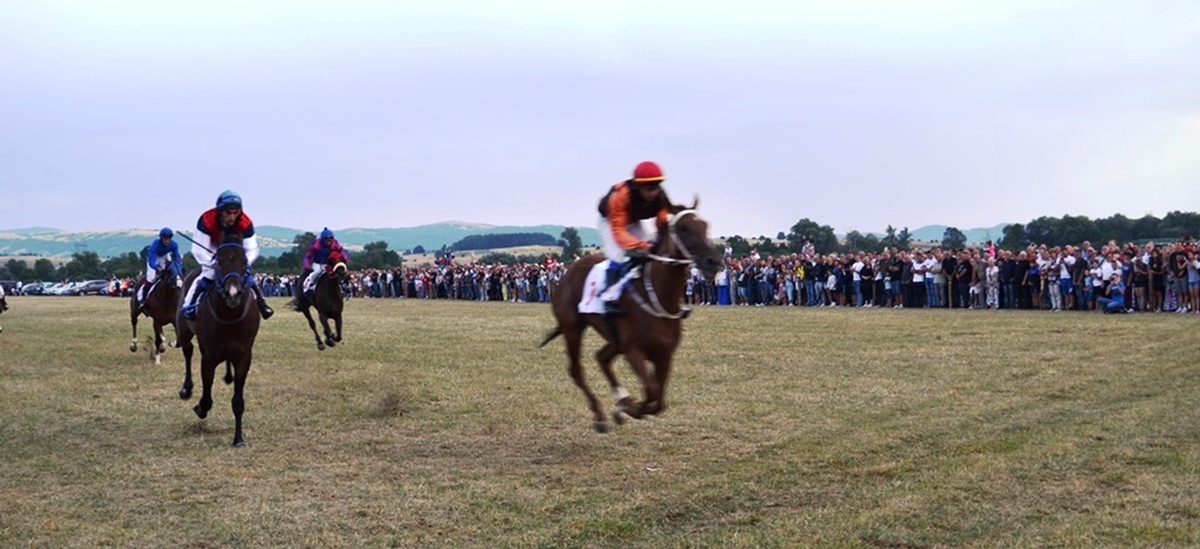 Коњским тркама на Братачком лугу завршена 150. Невесињска олимпијада