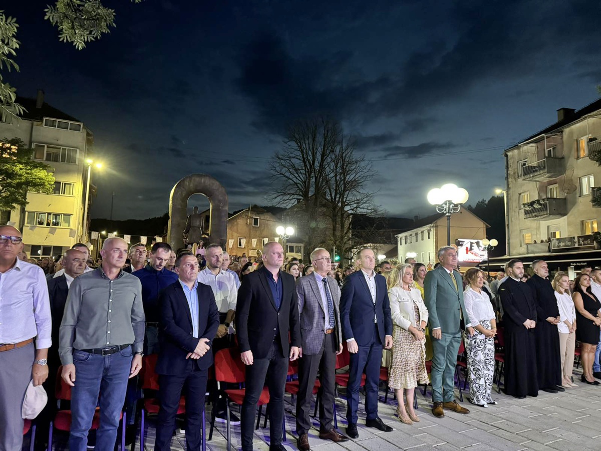 Невесињска олимпијада: 150 година витештва и културе