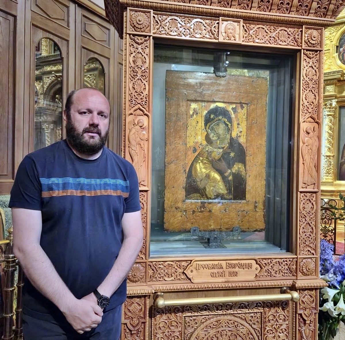 Velikogospojinski post – razgovor sa ocem Slavkom Lalovićem (AUDIO)