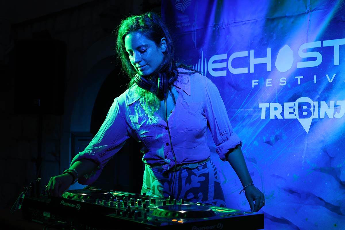 Počeo prvi festival elektronske muzike „ECHOSTONE 2025“
