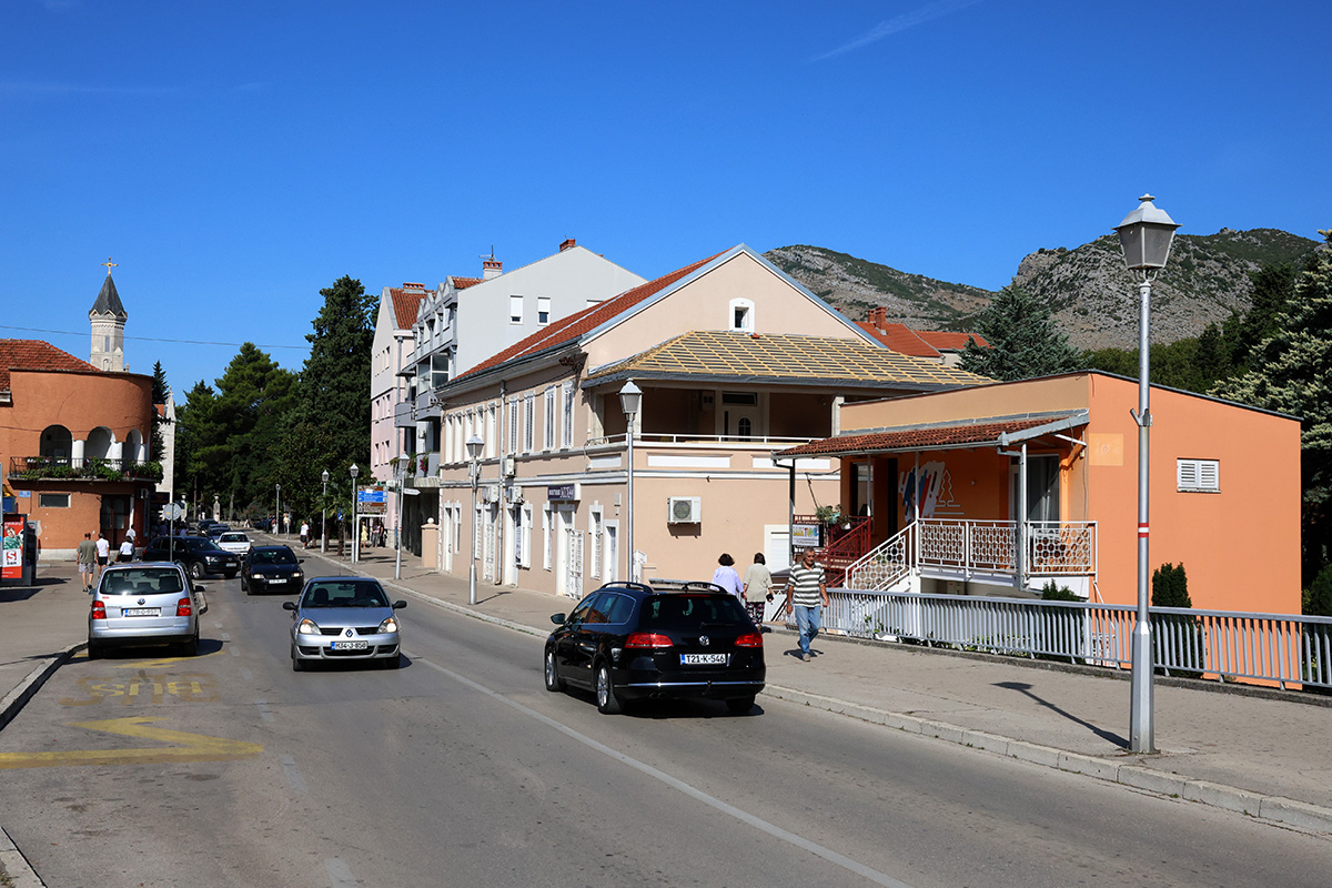 U Trebinju danas sunčano i toplo vrijeme