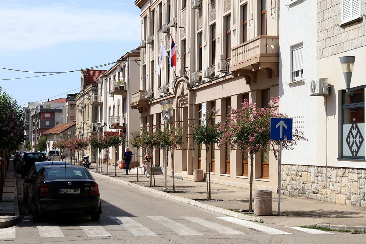 U Trebinju u toku noći kiša, i za vikend nestabilno vrijeme