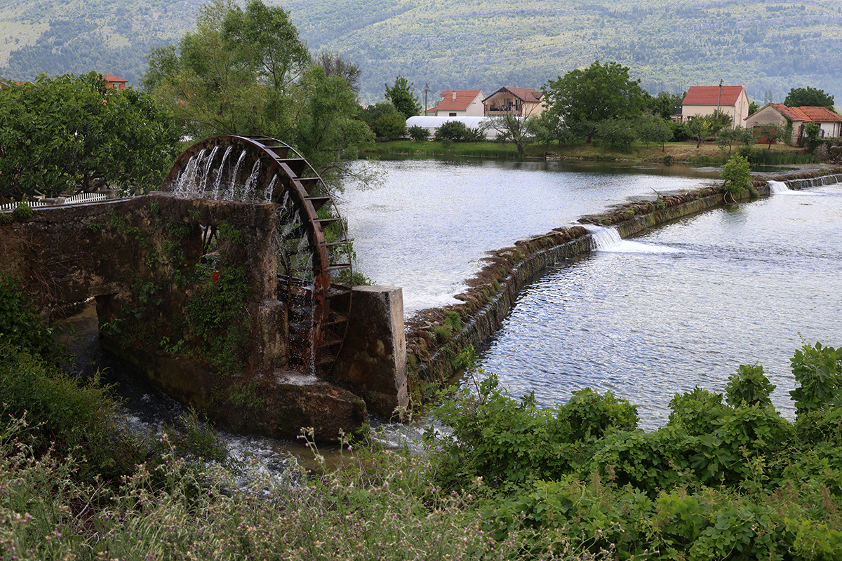 Mogući lokalni pljuskovi