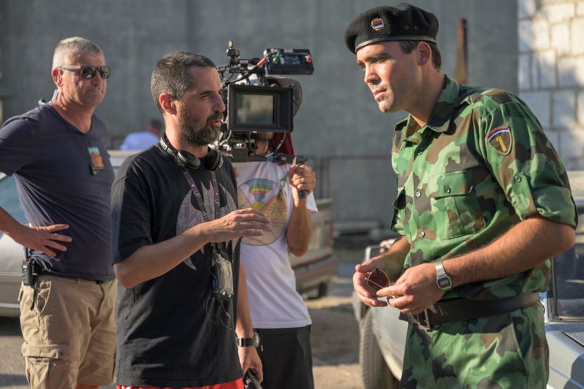 Требињци Јован Јовановић и Раде Перовић у серији „Тврђава“ – премијера 14. новембра на РТС-у