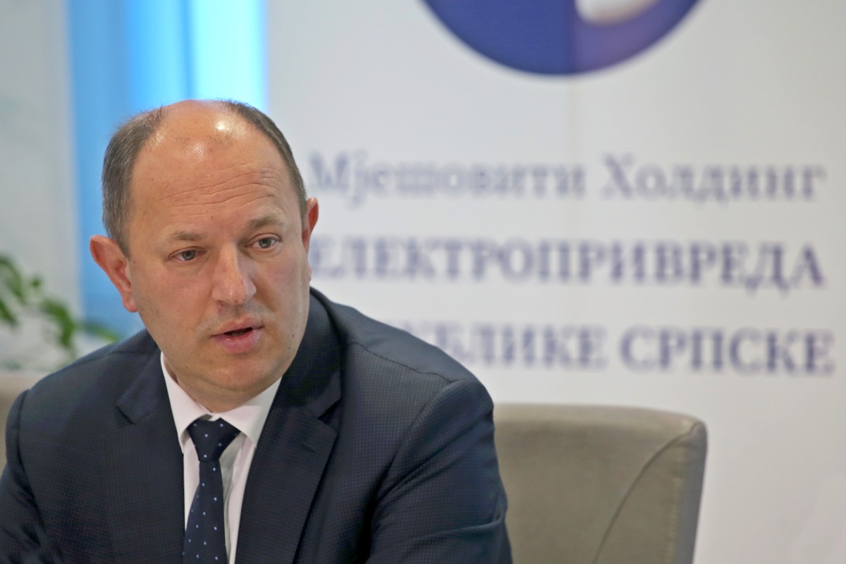 Petrović za RTRS: Građani mogu da budu mirni; Cijena električne energije ostaje nepromijenjena