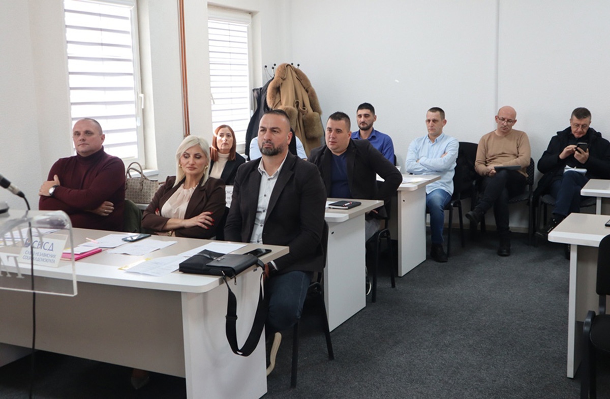 Гацко: Санирати привремену депонију угља до краја године