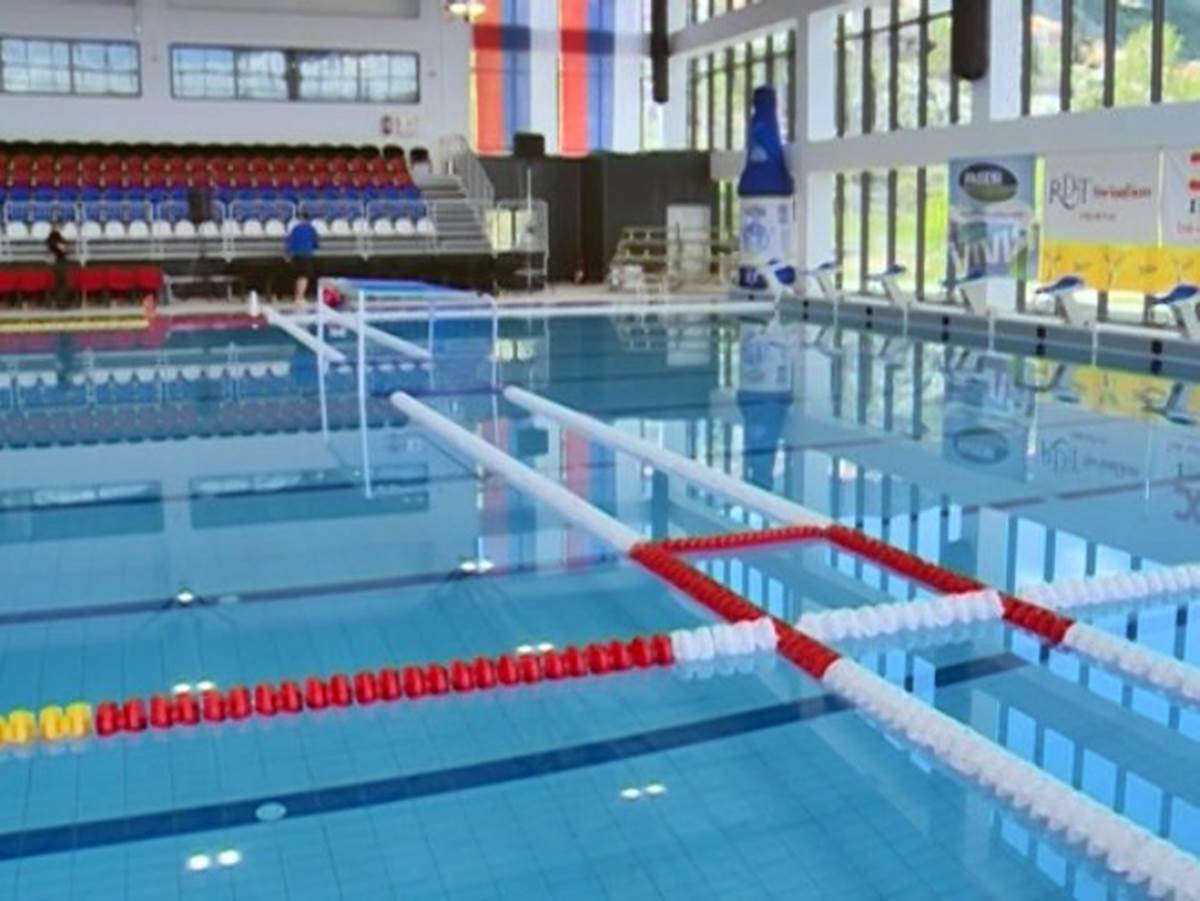 Trebinje domaćin trodnevnog pripremnog turnira za EP u vaterpolu