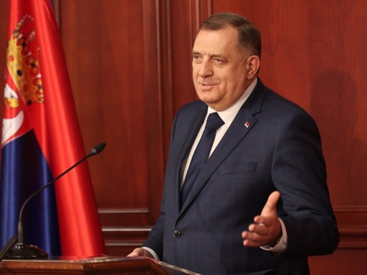 Додик: Влада Српске показала способност да одговори на све изазове