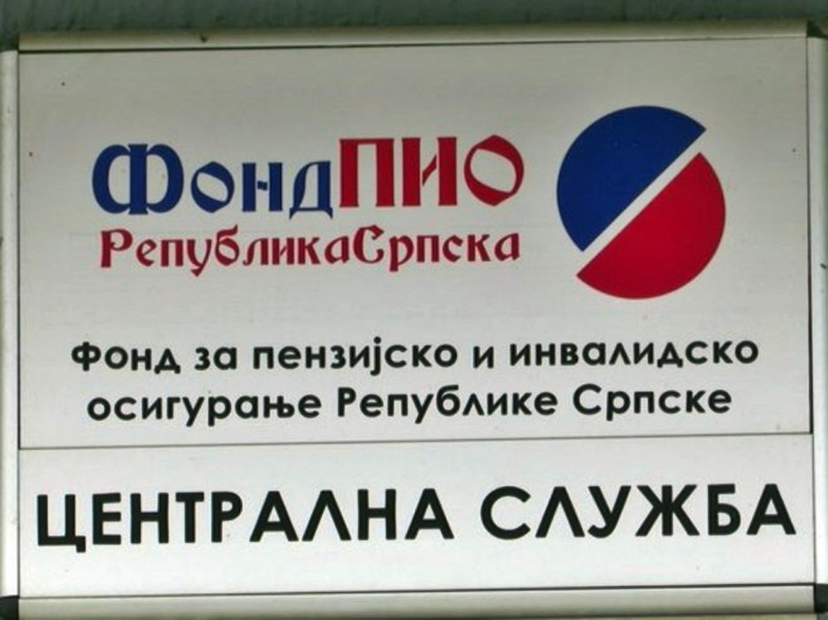 Фонд ПИО позива осигуранике: Јавите се на вријеме ради бржег остваривања права на пензију