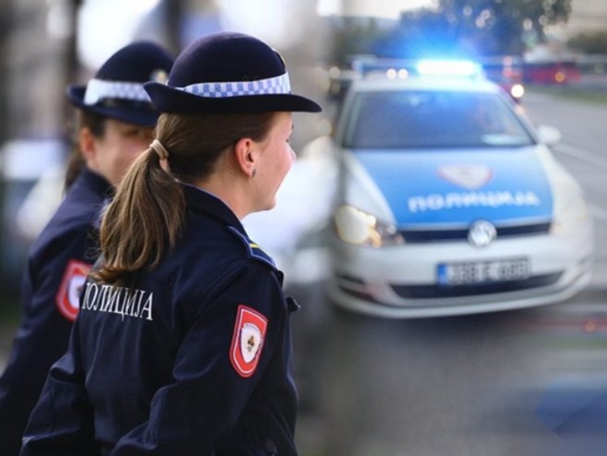 Забрана превоза експлозивних материја, наоружања и војне опреме на подручју Српске